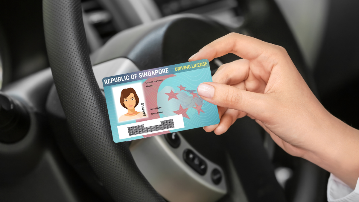 Singapore Driving License Requirements for Commercial Vans: What You Need to Know